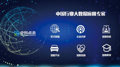 中科點擊遼寧公司閃耀APEC技展會，以數據智能技術賦能中小企業創新之路